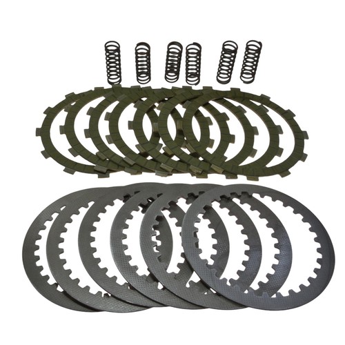 Embrayage kit aramide ebc - embrayage,