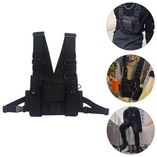 Men chest rig bag - men,
