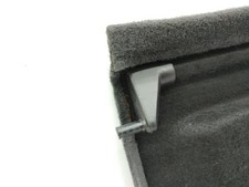 Plage arriere VOLKSWAGEN POLO