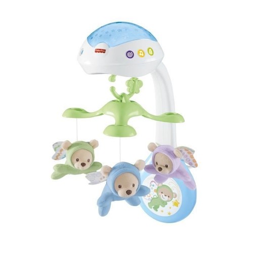 Fisher price mobile doux - -,