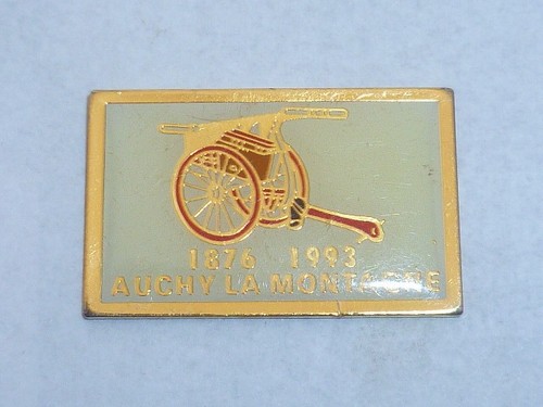 Pin sapeurs pompiers auchy - sapeurs, d
