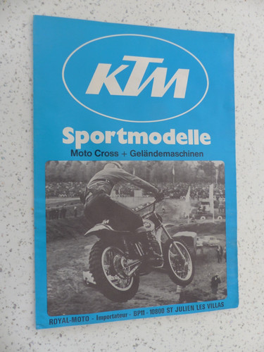 Catalogue prospectus moto - prospectus,