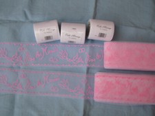 lot de tulle pour décoration