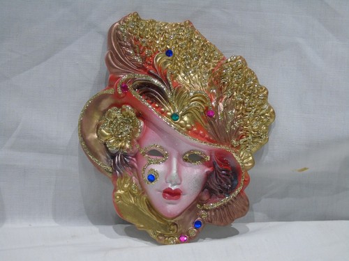 Joli petit masque vénitien - , en