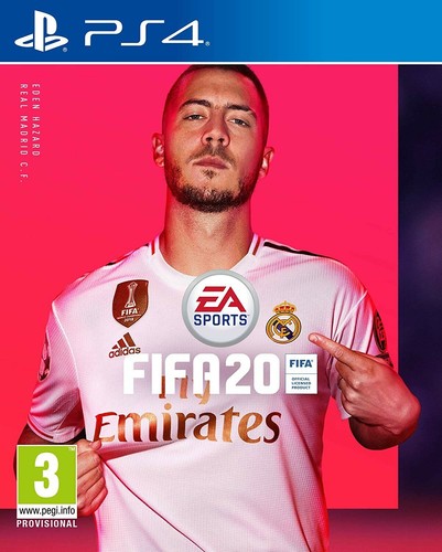 Fifa playstation ps4 - 20, 4