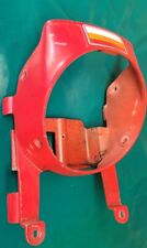 Tête de fourche entourage phare 50 TS Suzuki er 21