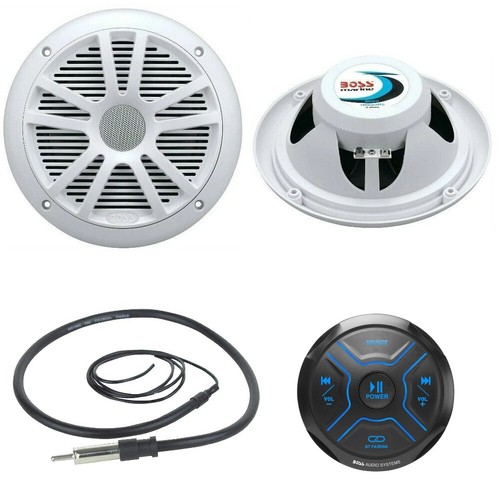 Boss audio systems - systems, mg250w.6