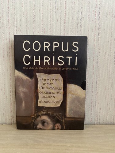 Corpus christi coffret dvd - corpus,