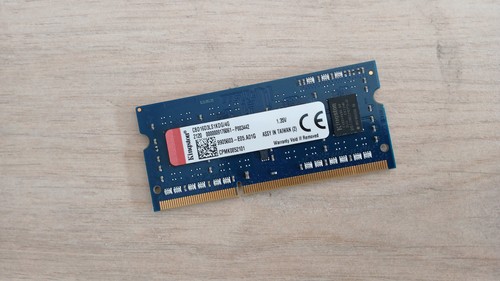 Sodimm kingston kvr1333d3s9 - kingston, kvr1333d3s9/8g