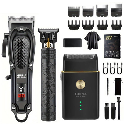 Tondeuse professionnelle hiena - tondeuse,
