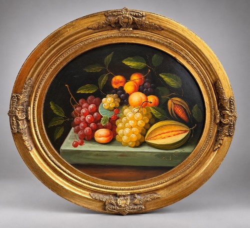Tableau nature morte - , aux