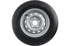 Roue renforcée remorque PNEU LINGLONG 165/80 R13C 96/94N JANTE 4.5Jx13" 5x1