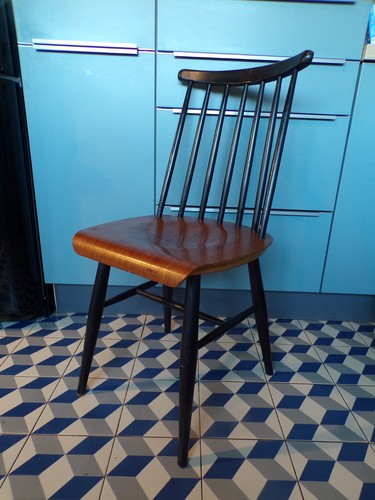 Vintage chaise fanett ilmari - vintage, fanett-ilmari