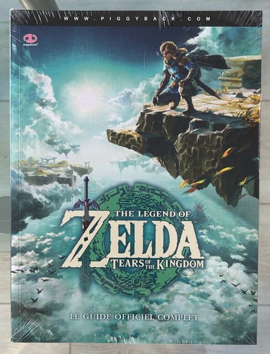 Guide officiel nintendo - nintendo, switch