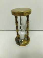 Sablier en laiton