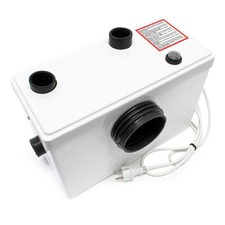 Toilet shredder macerator 600W box pump shredder