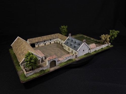 Ferme haye sainte epic - ferme,