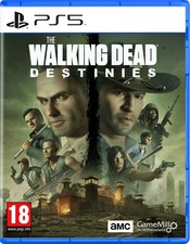 The Walking Dead Destinies PS5