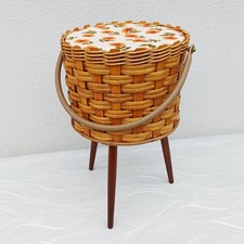 Travailleuse Ou Boite A