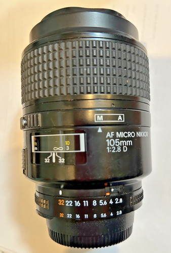 Nikon micro nikkor - nikon, af