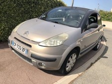 Optique avant principal gauche