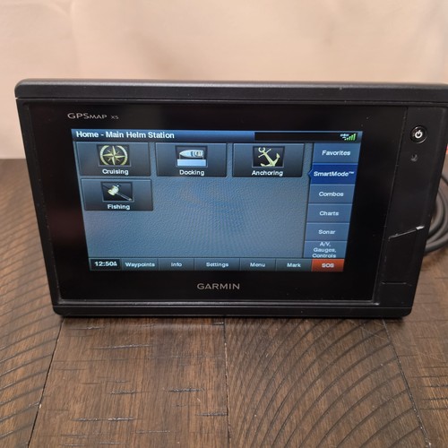 Garmin gpsmap 742xs - 742xs, plus