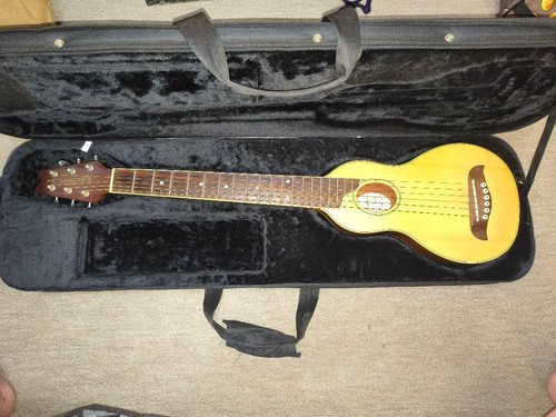 Guitare voyage washburn - voyage,