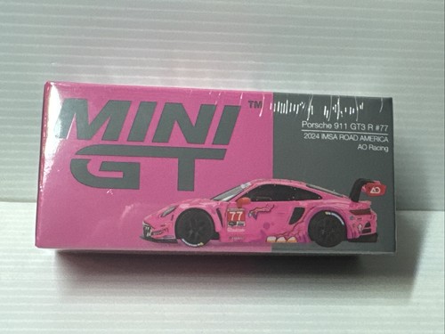 Mini porsche - gt,