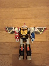 Megazord ninja deluxe power