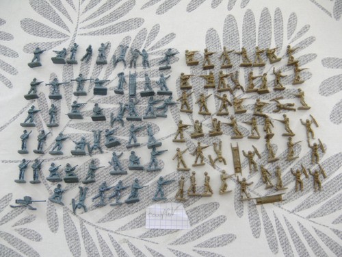 Figurines airfix 72eme ho - figurines,