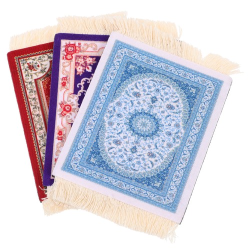 Pcs dessous verre pompon - pcs,