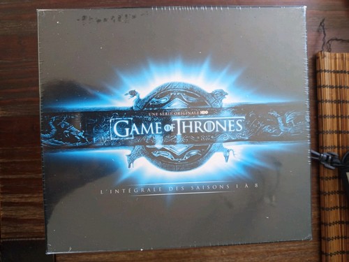 Coffret blu ray collector game - coffret,