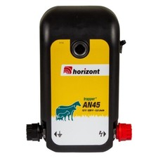 Clôture de pâturage clôture électrique appareil de pâturage clôture jusqu'à 4...