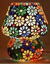 Lampe de table 3 pièces