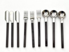 9 pièces Couverts Concorde