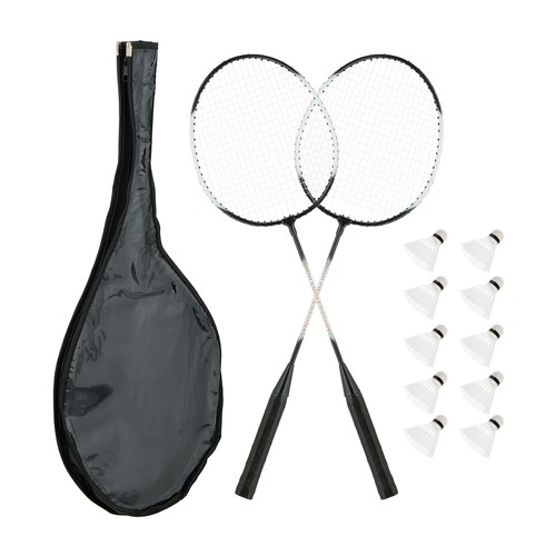 Set badminton raquettes - de, et