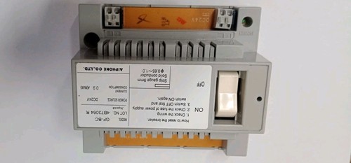 Aiphone dc24v 0 9a - aiphone-co,