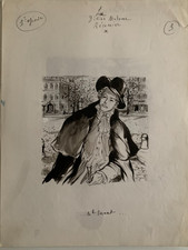 JACQUES GRANGE (1906-1996)