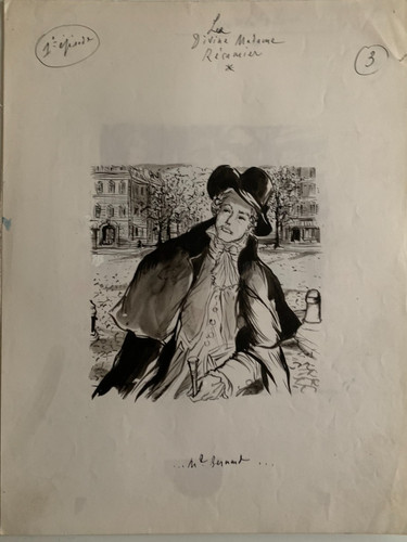 Jacques grange - jacques, (1906-1996)
