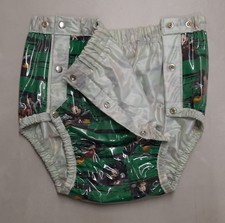 Culotte plastique amateur ABDL