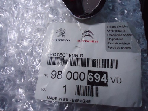 Citroën ds3 moulure aile - ,