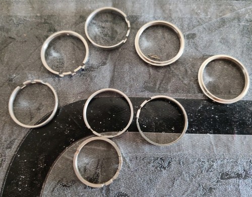 Lot cerclages mouvement - cerclages,