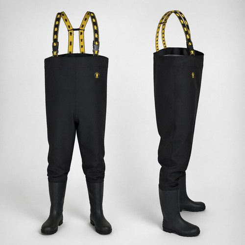 Bottes culotte noir - bottes,
