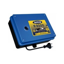 Électrificateur AMA pour clôtures 8.5 J 230 V- maxi : 45 km
