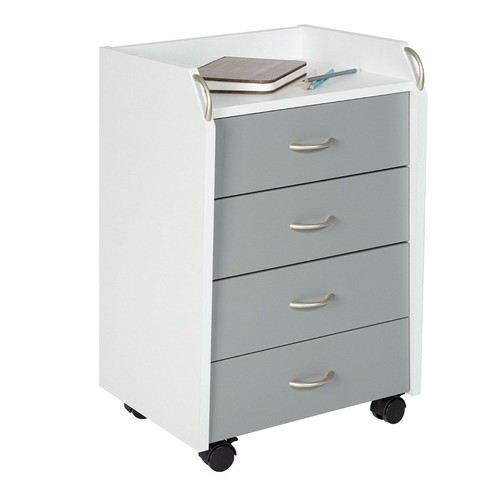 Caisson bureau tiroirs - caisson,