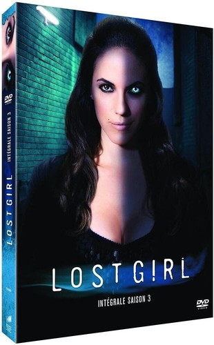 Lost girl intégrale saison - girl,