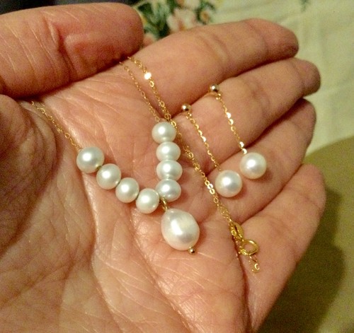 Carats collier fine - 18, carats-collier