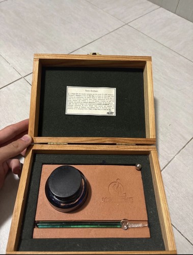 Acharrie coffret bois - l’acharrie, en