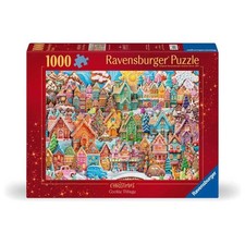 Puzzle 1000 pièces