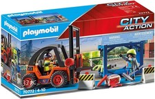 Playmobil 70772 Chariot